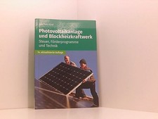 Photovoltaikanlage und