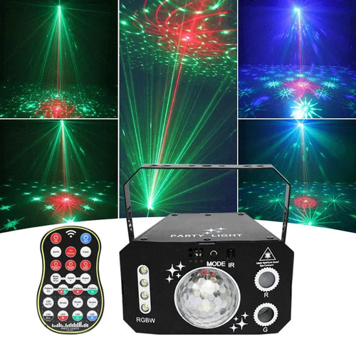 Rgb lichteffekt led - lichteffekt,