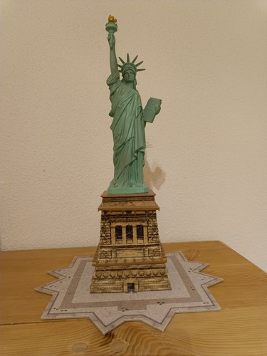 Puzzle freiheitsstatue new - puzzle,