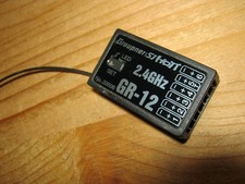 Graupner ghz empfänger - ghz,
