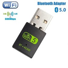 600M Dualband USB WLAN