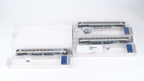Roco 74018 wagen - 74018, wagen-set