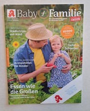 Baby & Familie 07/2022 - Gesundheitsmagazin für junge Familien (ungelesen)
