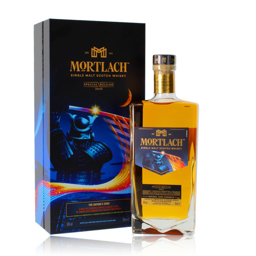 Mortlach special release 2023 - mortlach,
