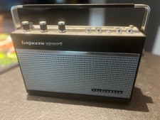 Telefunken Bajazzo Sport 101 L Kofferradio sehr gut erhalten