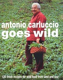 Antonio carluccio goes wild - antonio,