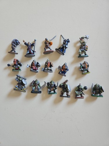 Dungeons and dragons pre - and,