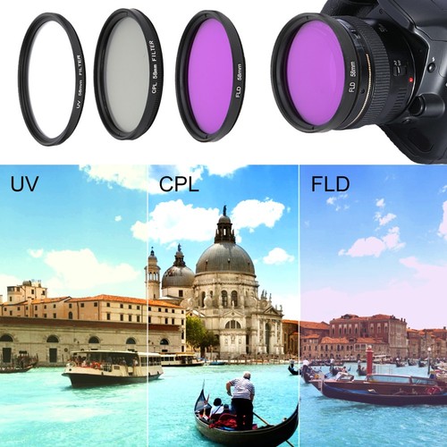 58mm optical glass - glass, lens