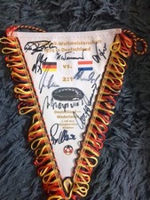 Wimpel. WM 1974. Orginale