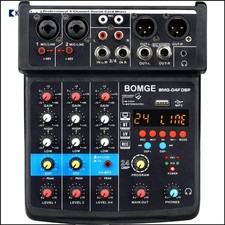 Professioneller 4-Kanal