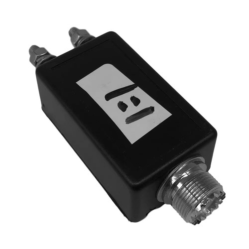 Balun 100 w ssb - 1:1, -balun