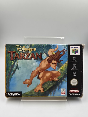 N64 nintendo spiel disney - 64, disney's
