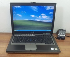 Business Dell Latitude D620 14,1" Intel 2x 1,83GHz 4GB 500GB Wlan RS232 WinXP