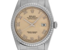 Rolex Datejust Ref.16220 1988