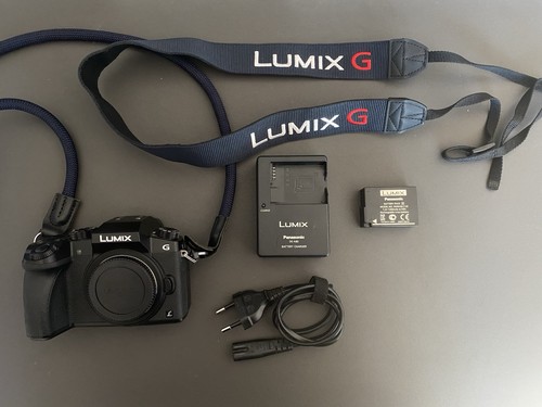 Panasonic lumix dmc - dmc-g70, body