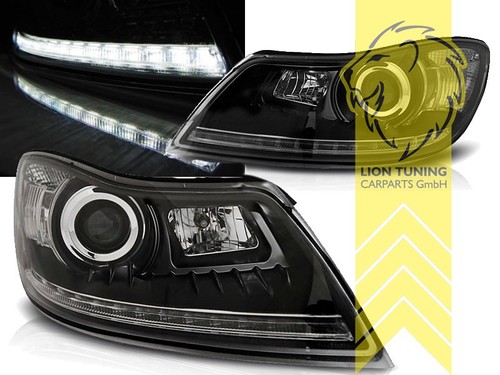 Scheinwerfer echtes led - scheinwerfer,