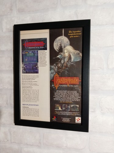 Rare castlevania ps1 - rare,