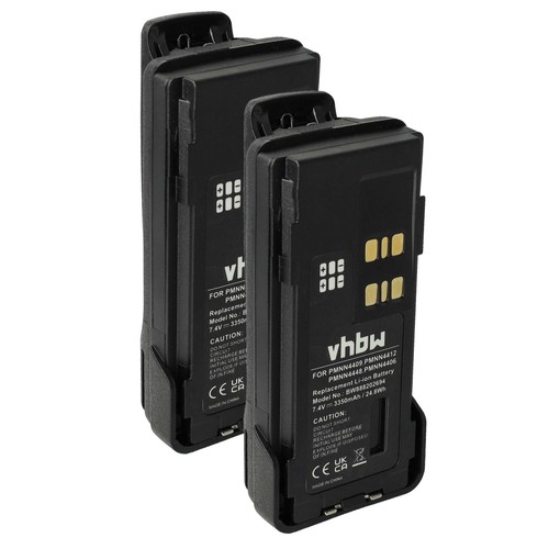 Akku für motorola dp4800 - für,