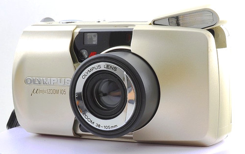 All works olympus μ - works,