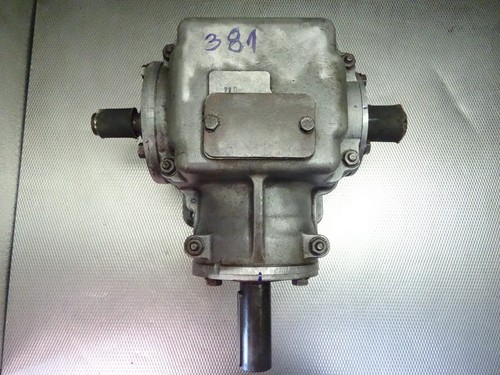 Winkelgetriebe t - ),