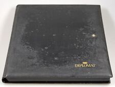 Vintage Diplomat Schreibgeräte Stift Koffer Aufbewahrung pen tray display 3