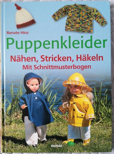 Puppenkleider:Nähen,Stricken