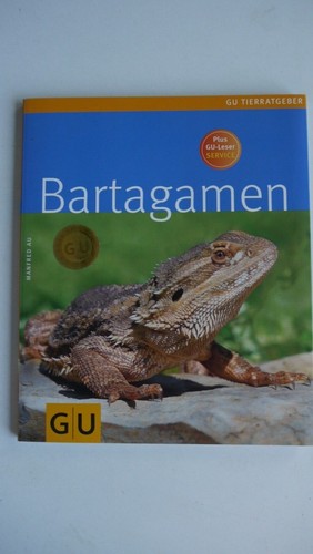 Bartagamen tierratgeber - gu,