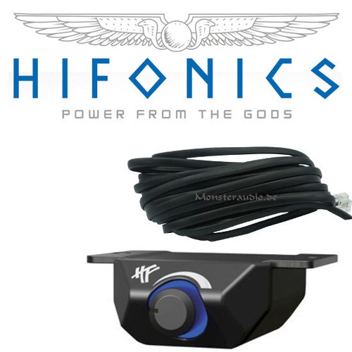 Hifonics rem vxi - hifonics, vulcan