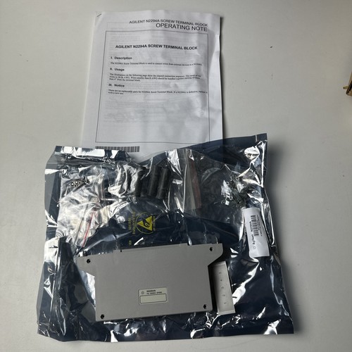 Agilent keysight n2294a - hp,