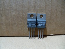 2 x L78M06 +6v spannungsregler