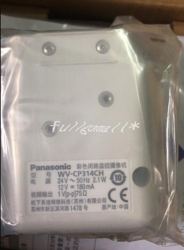 1pcs cp314ch panasonic - 1pcs, wv-cp314ch(12v)