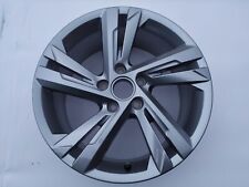 1x 5H0601025AF Original VW Golf 8 Valencia Alufelge 7,5Jx17H2 ET51 (14)