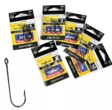 DAIWA 10 Stück Angeln Öhr