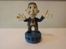 Fossil werbefigur mit - fossil,