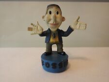 Fossil Werbefigur mit