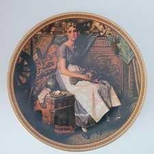 Norman rockwell dreaming - norman,