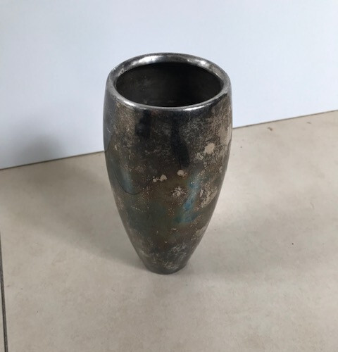Fink vase metall - fink,