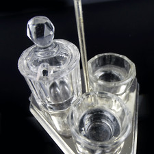 Alte Menage, Salz Pfeffer