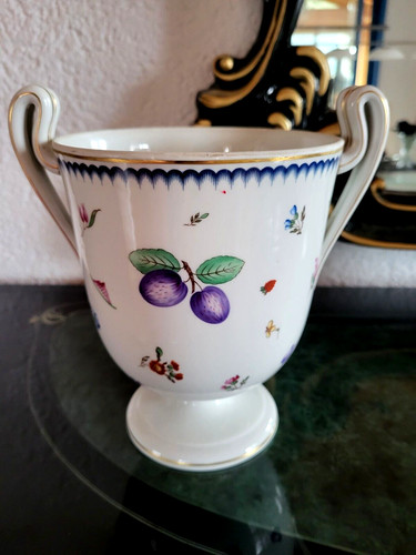 Großer prunk blumenübertopf - großer,