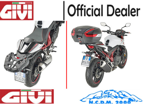 Givi heckklappe sr1200 monokey - givi,