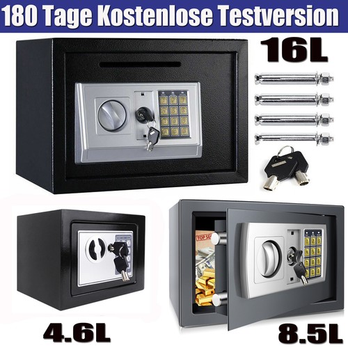 Safe tresor feuerfest - safe,