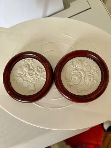 Meissen bildplatten relief - bildplatten,,