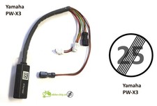 Ebike tuning für yamaha x3 - tuning,
