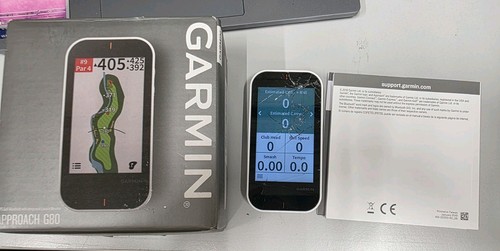 Garmin approach g80 - approach, golf