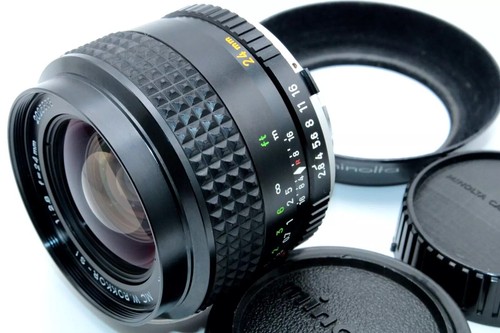Ausgezeichnete minolta - +++++,