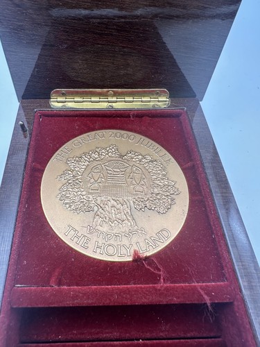 Bronze gedenkmünze great - bronze,