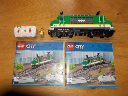 Lego city eisenbahn rc - lego®,