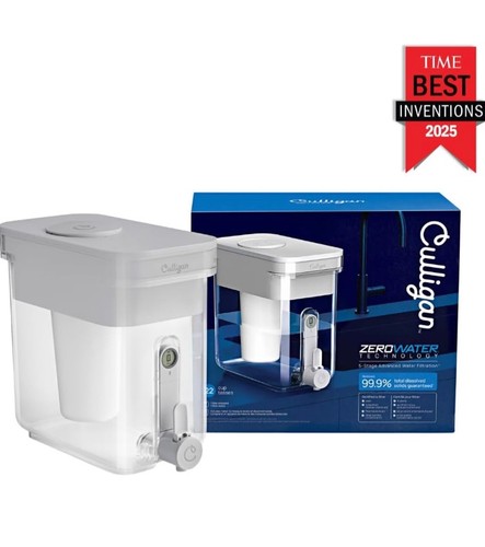 Culligan mit zerowater - culligan,