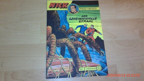 Nick pionier des weltalls - nick,