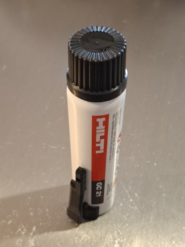 Hilti nachfüller neu - 21,